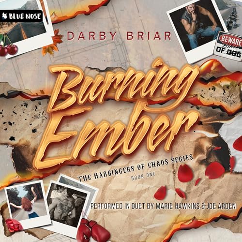 Burning Ember by Darby Briar episode artwork