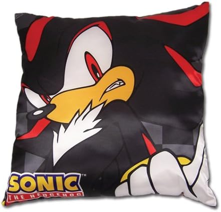 Amazon | Pillow - Sonic the Hedghog 