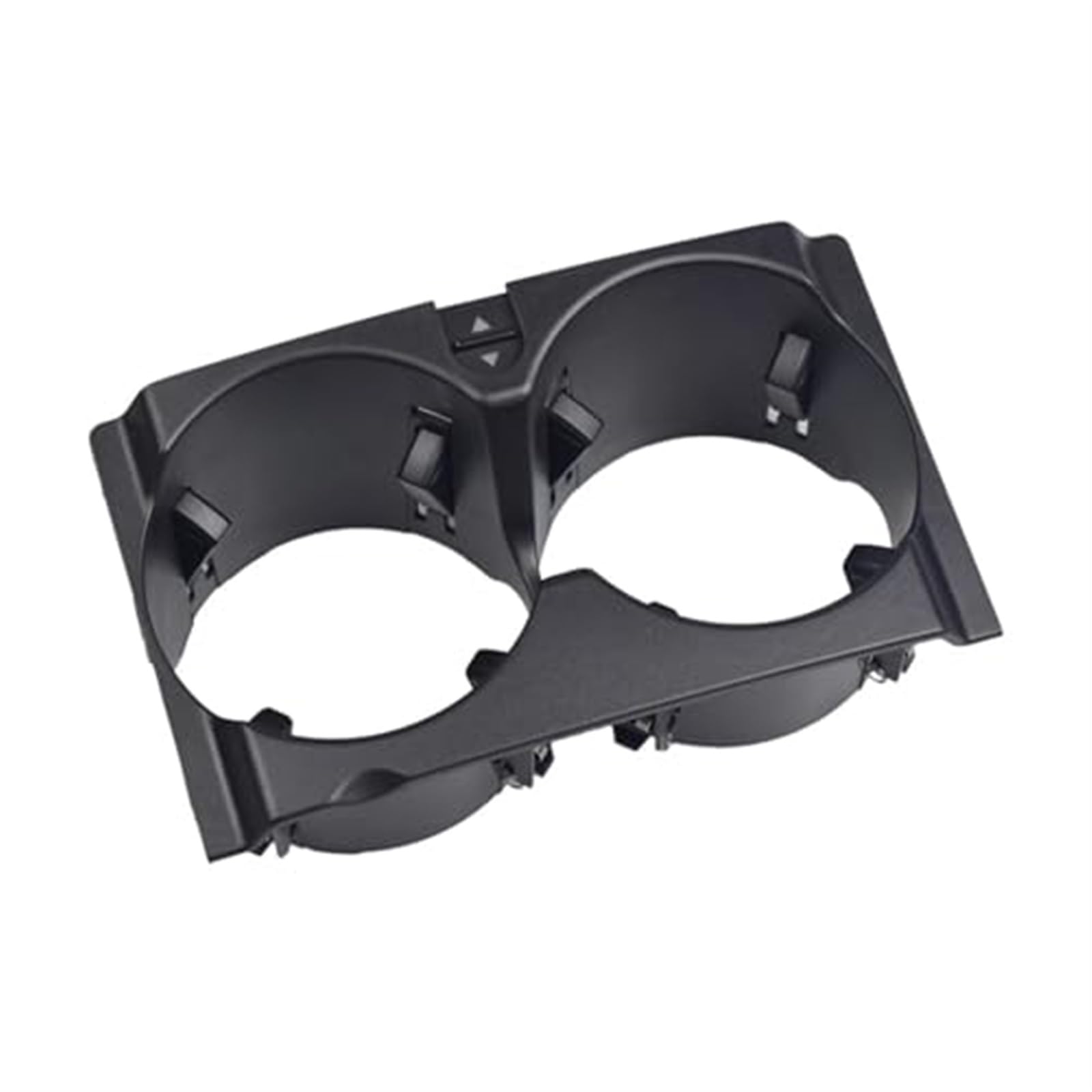 Consola Central para coche BMW, soporte para vasos de agua, bandeja