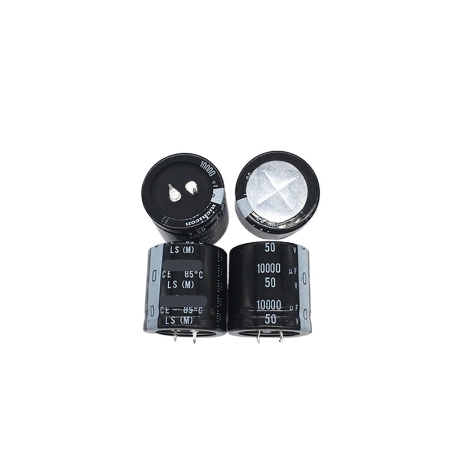 Condensateur 10000uF 50V 35x35 pièce de rechange pour amplificateur