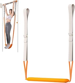 Pull Up Assist Strap - Adjustable Resistance Band, Heavy Duty Gym Belt | 15.7x3.3 Inches, 88 Lbs Elasticity | Adjustable Length, 200kg Load | Pull Up Assist Strap, Knee Support Band For Exercise