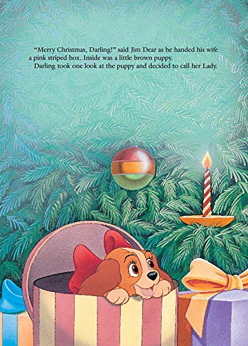 Disney: Lady and the Tramp