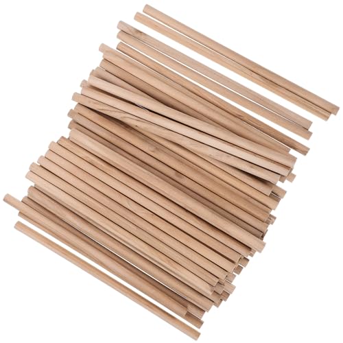 100 lápices de madera HB redondos ecológicos VALICLUD miniatura 1