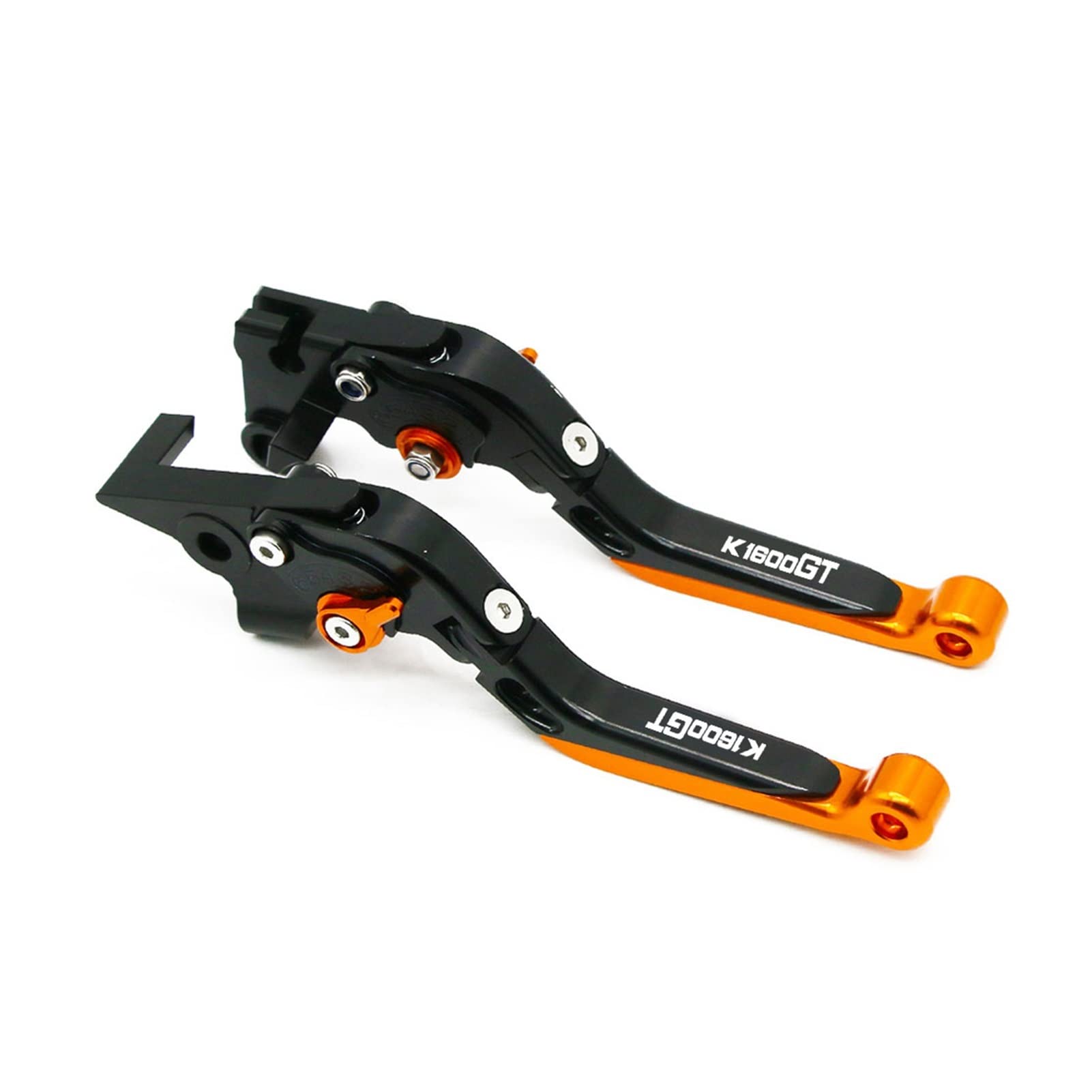 Levier embrayage frein moto CNC pliant extensible guidon BMW K1600GT K1600GTL