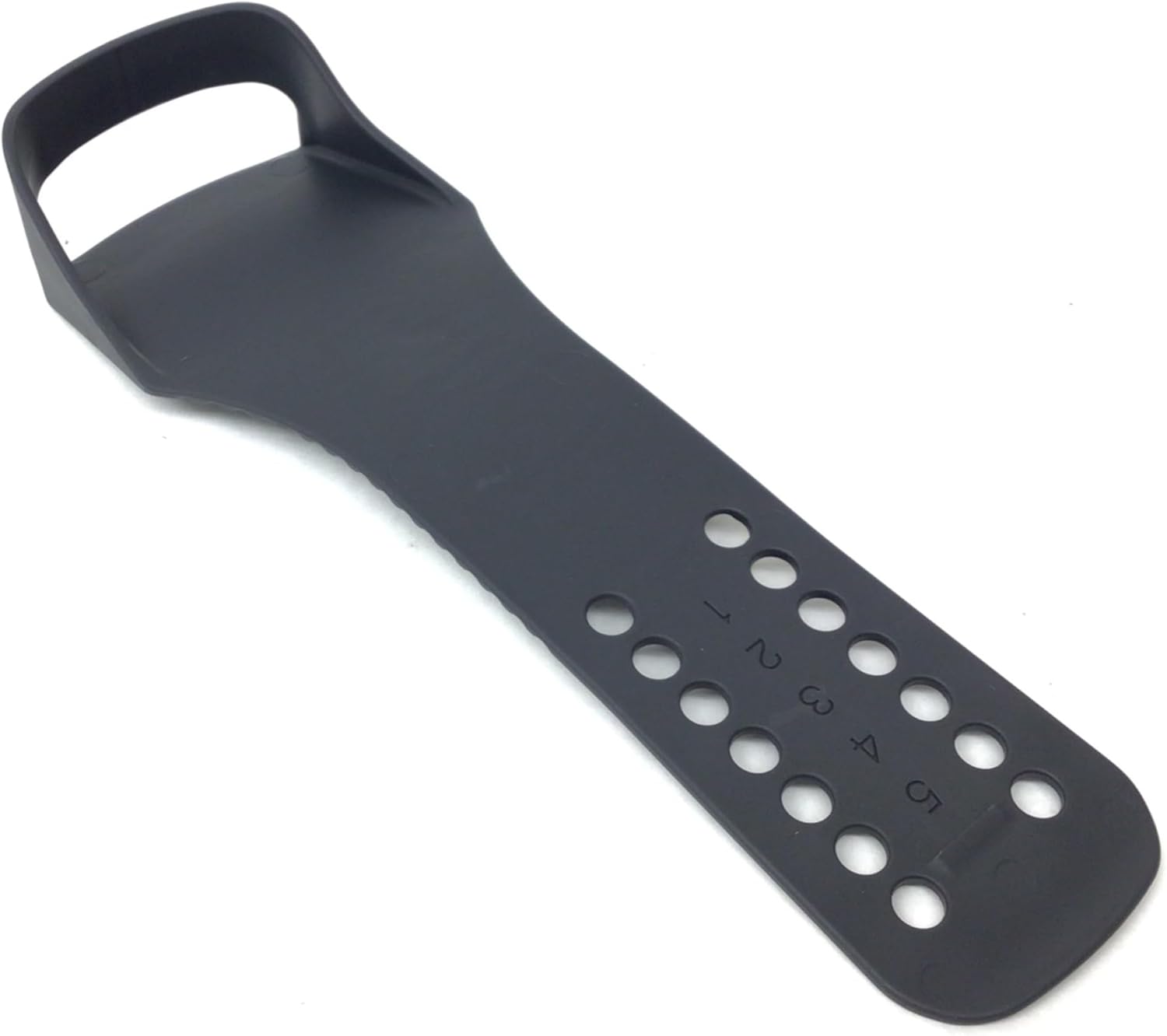 Left or Right Foot Pad 1063 Works with Concept II After 07-19-12 07-31-06 Model E Rower