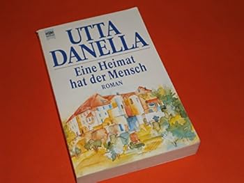 Paperback Eine Heimat hat der Mensch. Roman. [German] Book