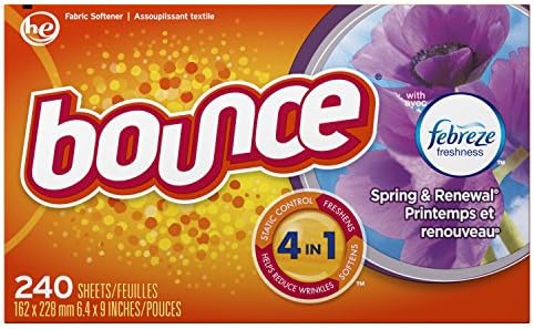Bounce Dryer Sheets with...