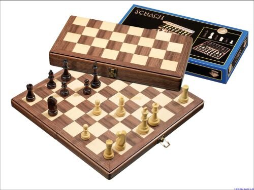 Philos チェスセット（木製） 楽天市場】Philos フィロス 木製 携帯用 ミニチェスセット 27cm