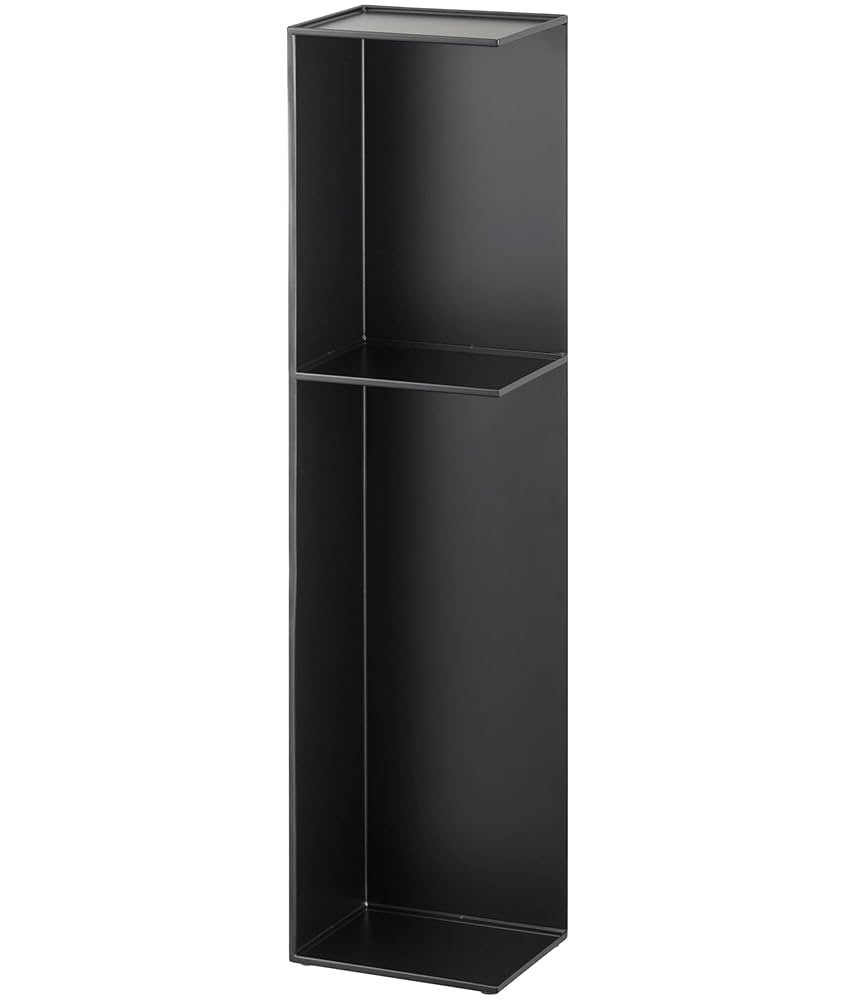 山崎実業(Yamazaki) トイレ収納 ブラック タワー トイレラック 81E0XyB-UzL._UF350,350_QL80_.jpg