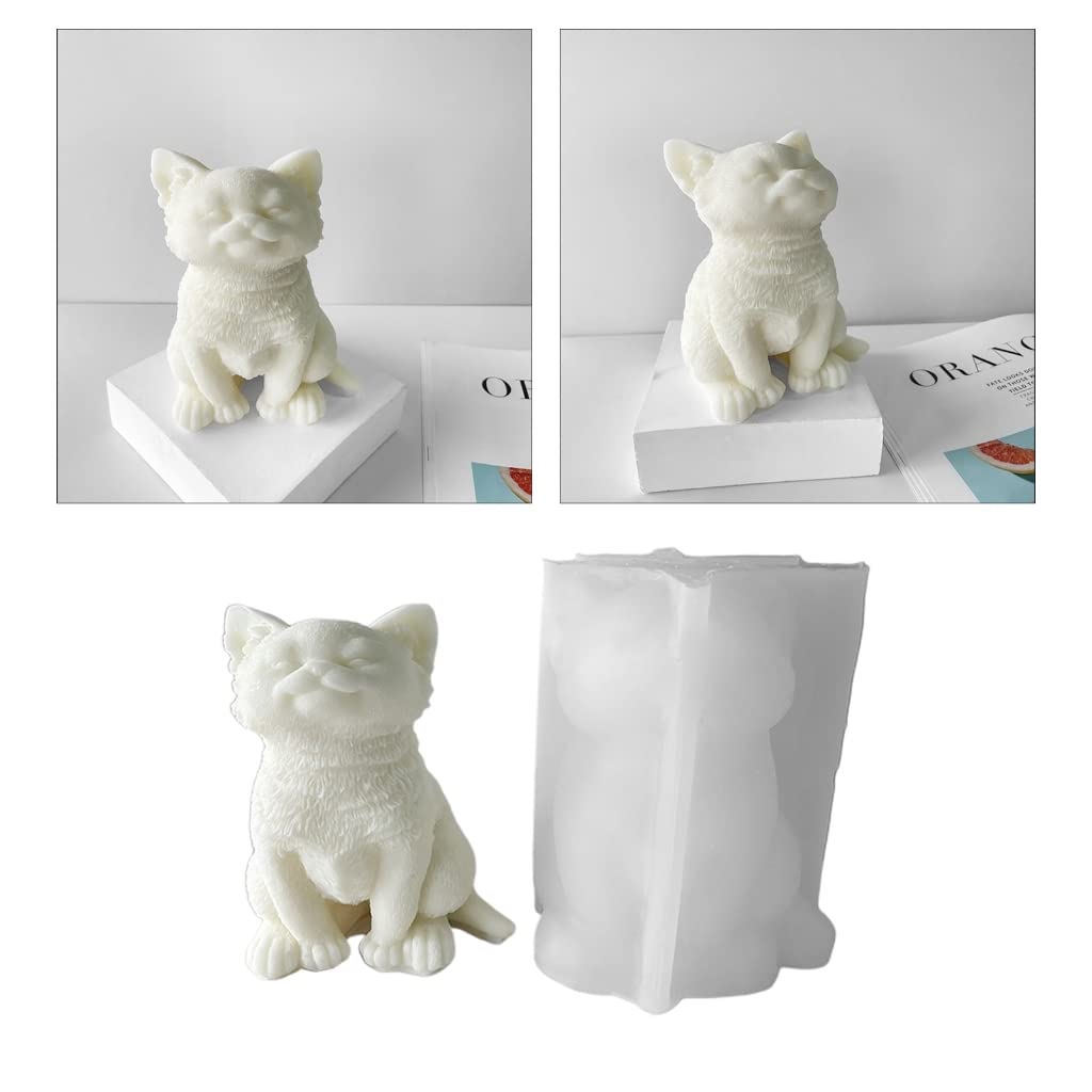 Formy żywiczne 3D, formy do aromaterapii, ręcznie robione formy do produkcji świec