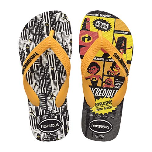 Havaianas Incredibles 2, Infradito, Multicolore