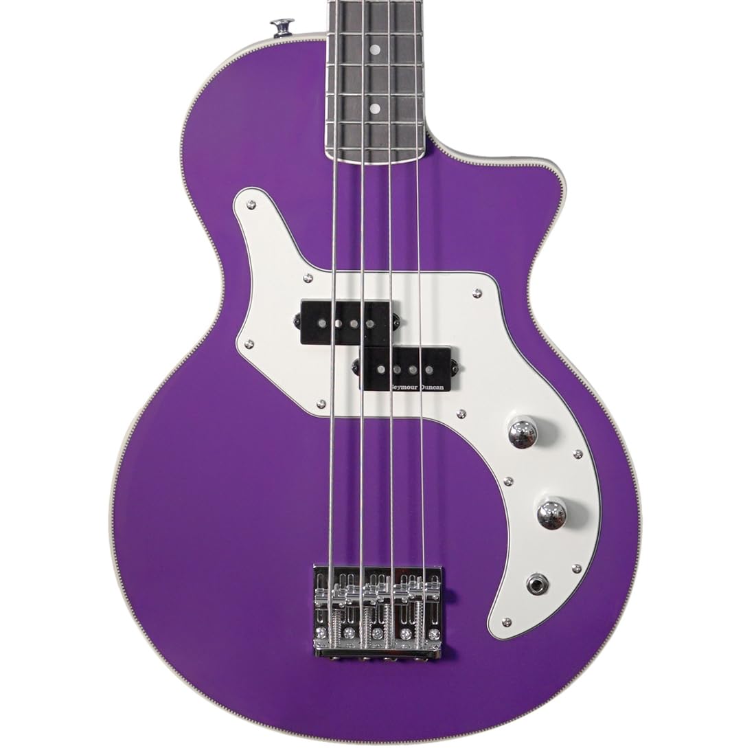 Amazon | Orange Glenn Hughes Signature O-Bass パープル | エレキ