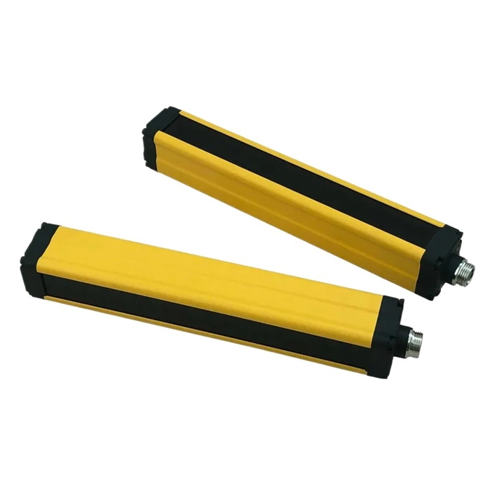 MXXDMOPD 10mm 14 Beams Sensor Switch Safety Light Grating Automation Equipment Protection Device(Pnp,Max scanning 3.5m)