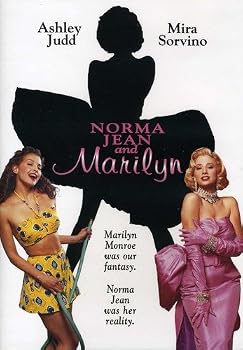 DVD Norma Jean and Marilyn Book