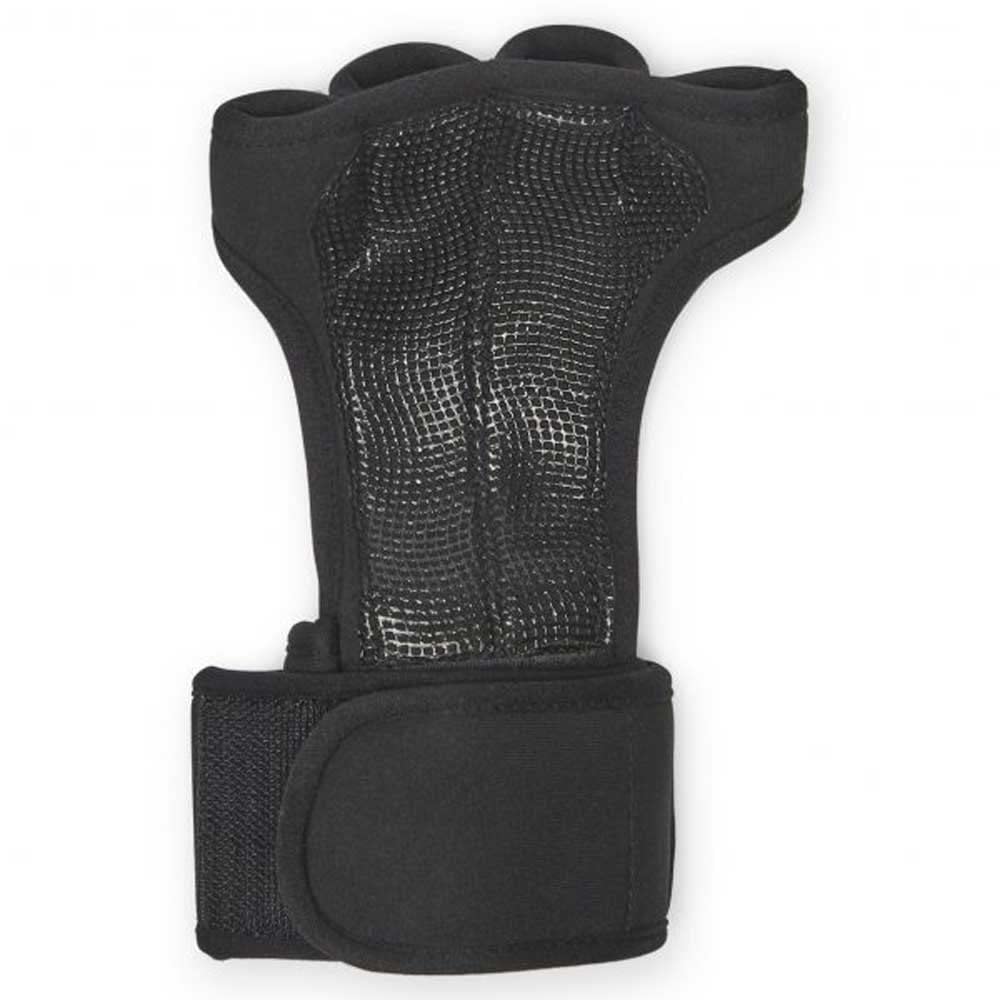 LEONE 1947, Protection Gloves, Unisex Adult, Black, L/XL, GK202