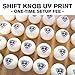 American Shifter 602 Art Work (Custom Artwork Setup Fee)