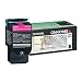 Produktbild Original Lexmark C544X1MG /, für X 548 DE Premium Drucker-Kartusche, Magenta, 4000 Seiten
