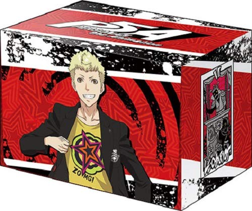 Amazon | ブシロードデッキホルダーコレクションV2 Vol.494 PERSONA5 