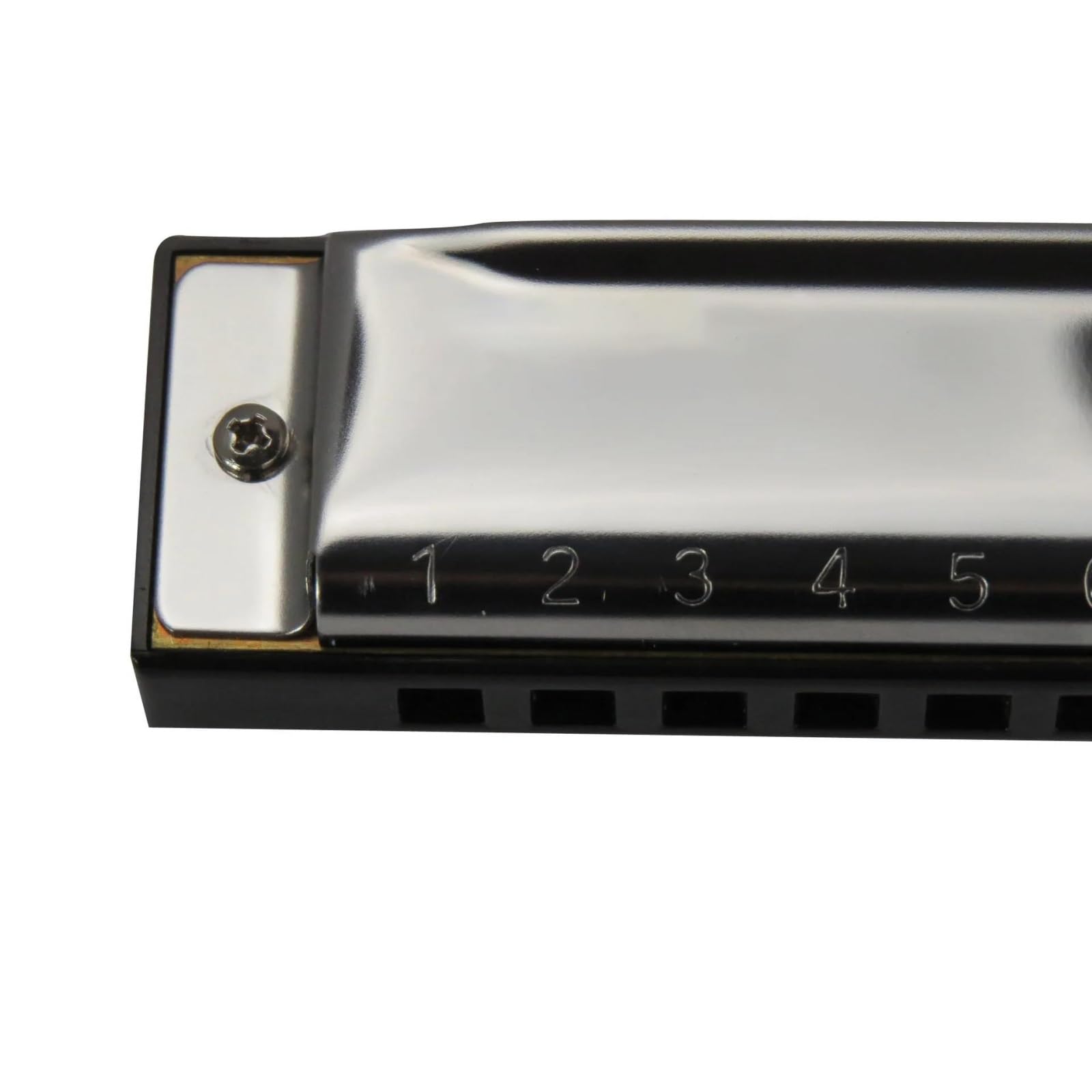 Harmonijka Dla Dorosłych Harmonijka Ustna C Dur 10 Otworów 20 Nut Instrument Dla Początkujących