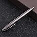 Luxury Heavy Feel Metal Ballpoint Pens Business Office Signature Roller Pen Writing Ballpen Stationery Supplies Gift (Roller)