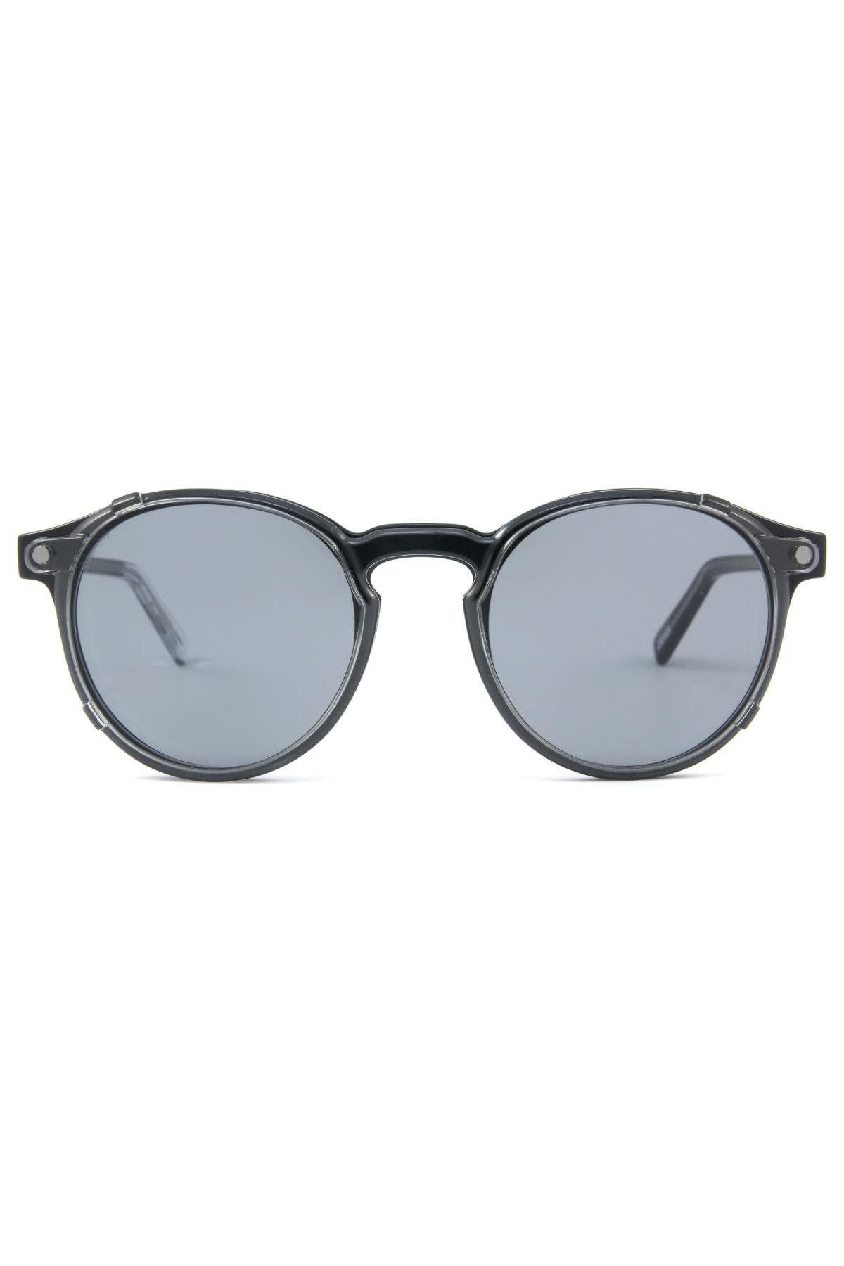 Snob DOGUI VEE SNV178CP-C001-Z Unisex Klipsli Güneş Gözlüğü
