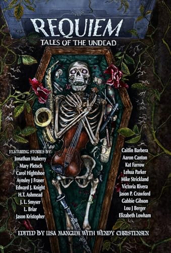 Cover of Requiem: Tales of the Undead