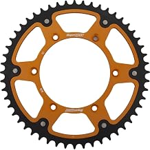 Supersprox Stealth Rear Sprocket 520 Gold 52 Teeth