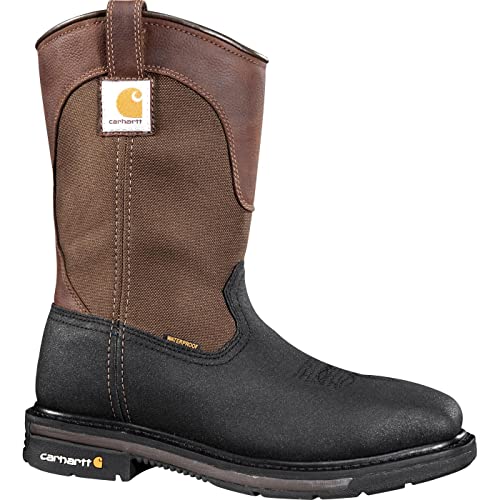 Carhartt Footwear CMP1258 11-Inch Rugged Flex™ Square Toe Waterproof