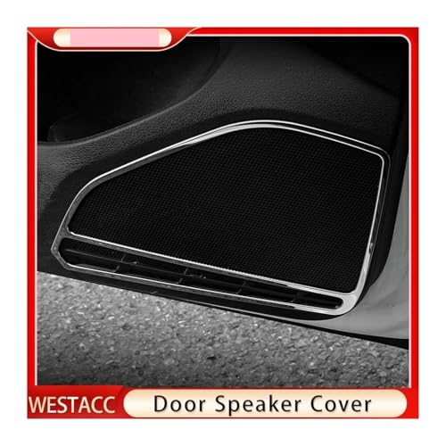 Cache-Haut-Parleur VW Golf 7 pour réparer grille abîmée - 3
