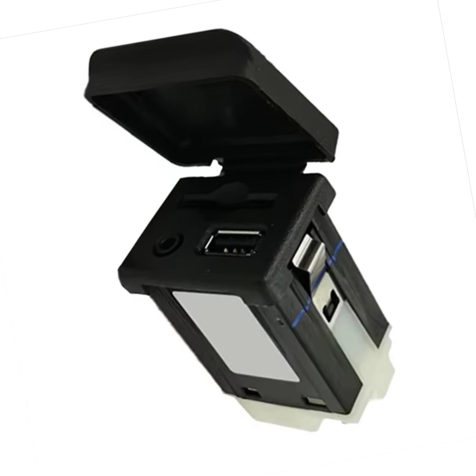 Modulo Adattatore Interfaccia AUX Compatibile Con Buick 20868796 26206247 Presa Per Modulo Porta Di Ricarica USB Per Jack Audio Ausiliario AUX Connettore USB Aux-in