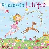Seitenzahl - Buch: 13 Prinzessin Lillifee - Kalender 2011