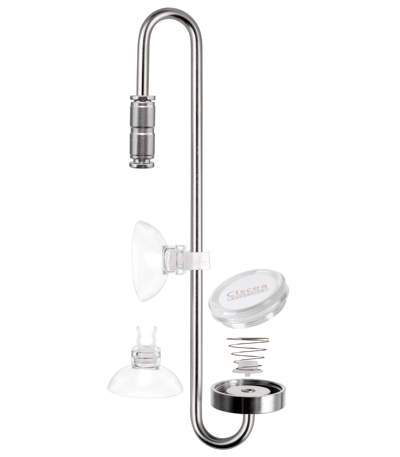 Amazon.co.jp: Clscea DC300-N-40-JP 水草用 全長40cm （大径32mm