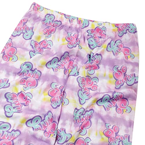 Wewearcute Girls' 2-Piece Loose-fit Pajama Set, Soft & Cute for Kids4