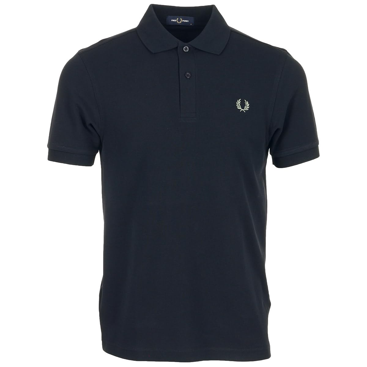 Fred Perry Men's Blue Polo Shirts, 2XL, M6000 Shirt