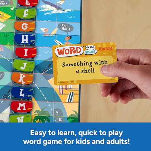 Word on the Street Junior miniatura 4