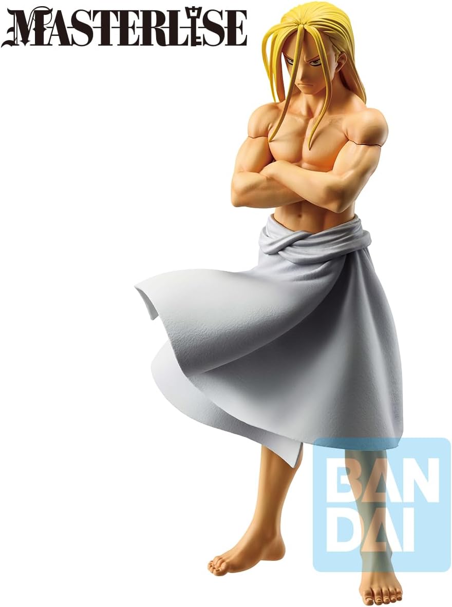 Ichibansho Figure - Full Metal Alchemist - Father (Fullmetal Alchemist), Bandai Spirits Masterlise Collectible Statue