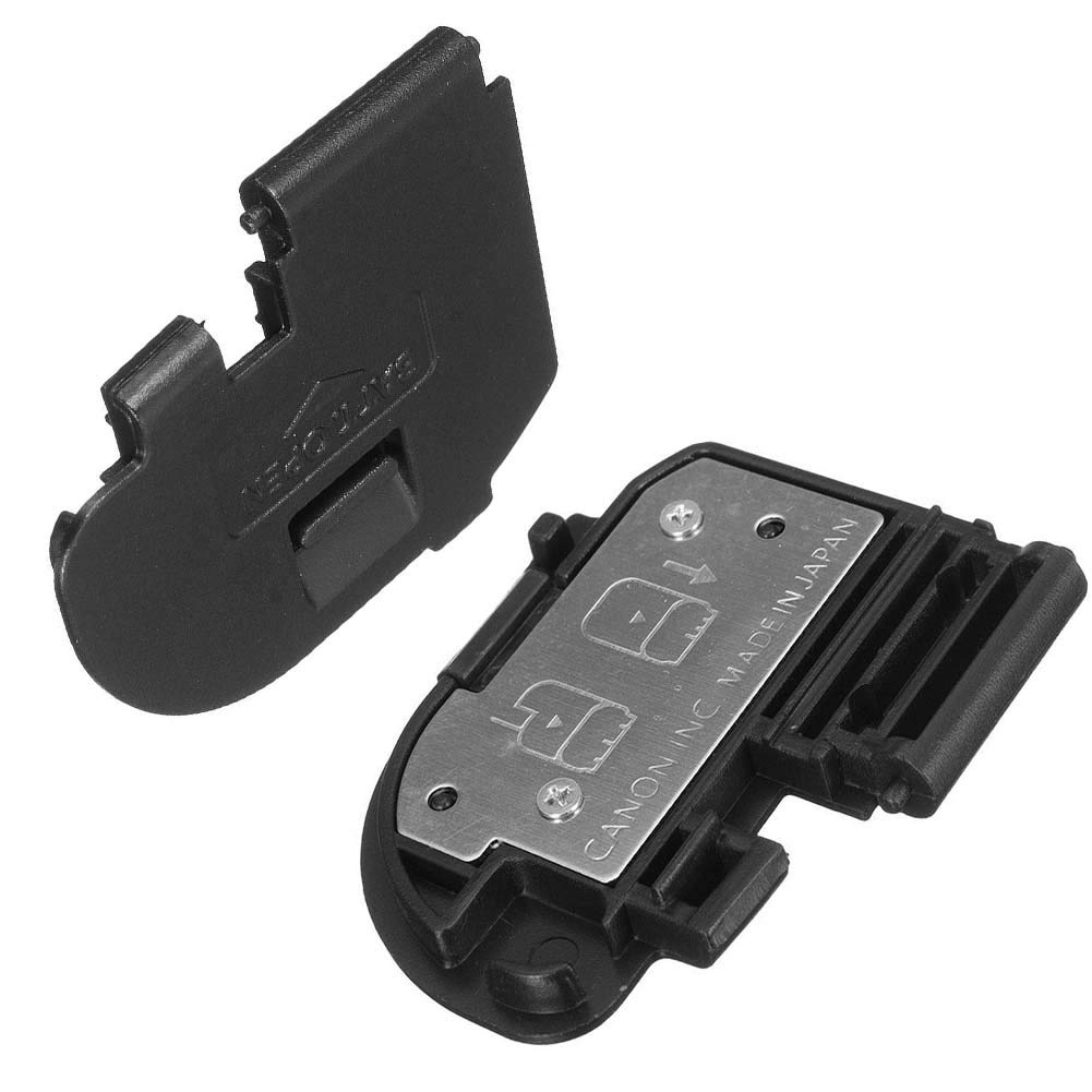 Canon EOS 40D＋レンズ＋バッテリー2個＋ケース Amazon.com : Shenligod (2pcs) Battery Door Lid Cover Case for