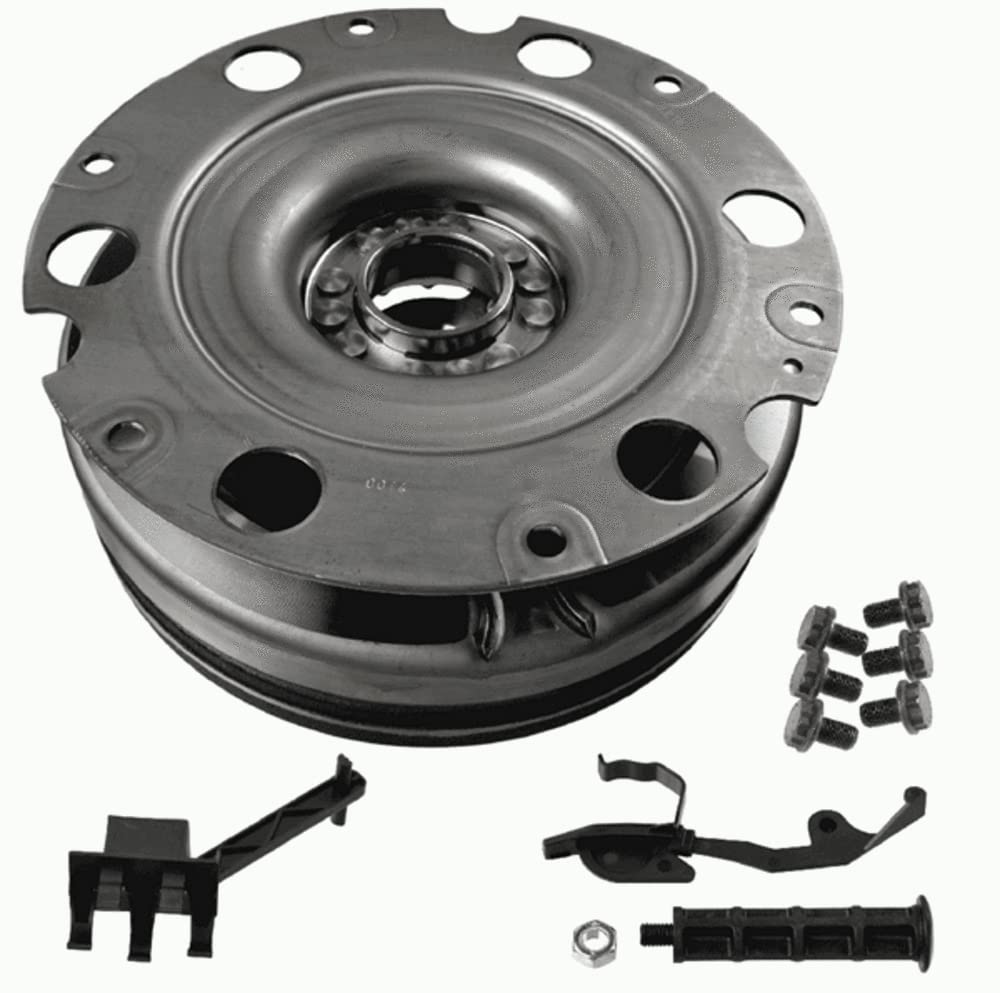 Koło dwumasowe SACHS 2295 000 718 280mm Kompatybilny z AUDI A4 Sedan 8K2, B8 A6 Sedan 4G2, 4GC, C7 A6 Avant 4G5, 4GD, C7 A5 Sportback 8TA A5 Cabrio 8F7