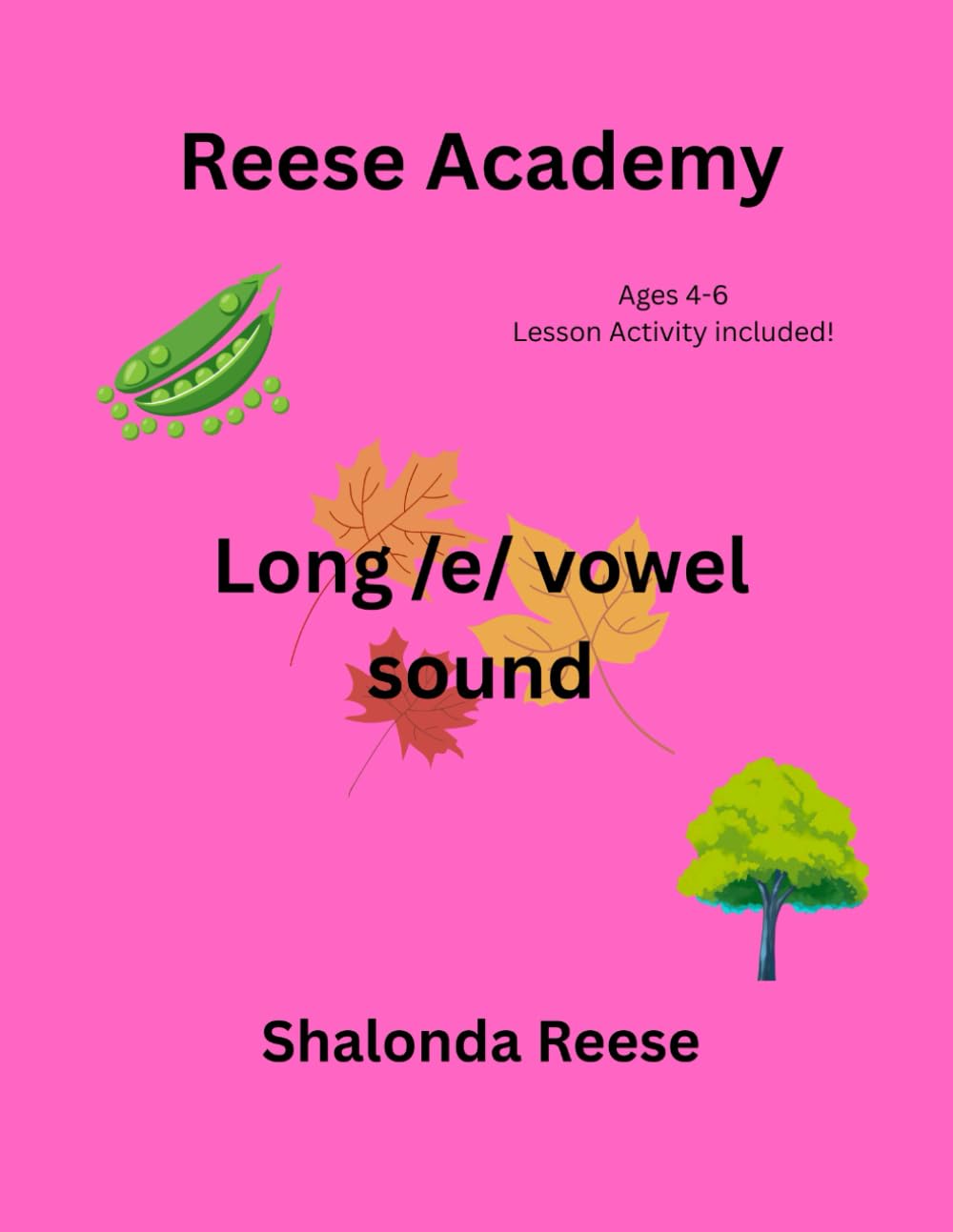 Long /e/ vowel sound