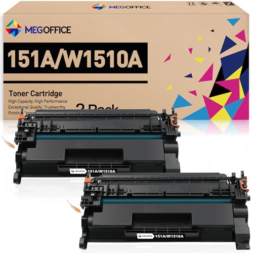 Amazon.co.jp: MEGOFFICE 互換トナーカートリッジ HP 151A W1510A