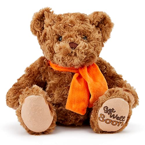 Peluche classique en peluche douce Zappi Co taille 28-30 cm pour New Born