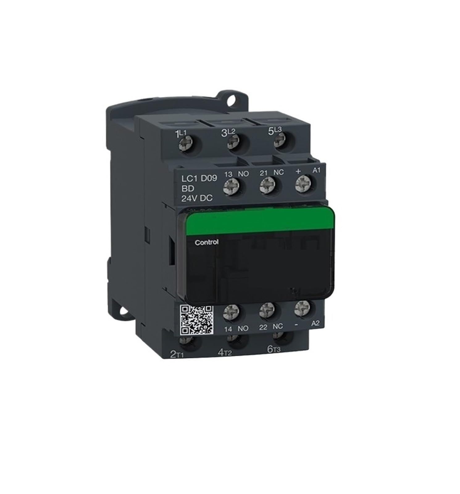 Contacteur CC LC1D32BD 24V bobine CC commande puissance
