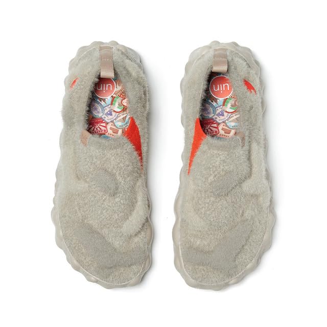 Image of UIN Men's Fashion Sneakers Walking Art Travel Shoes Toledo Ⅵ