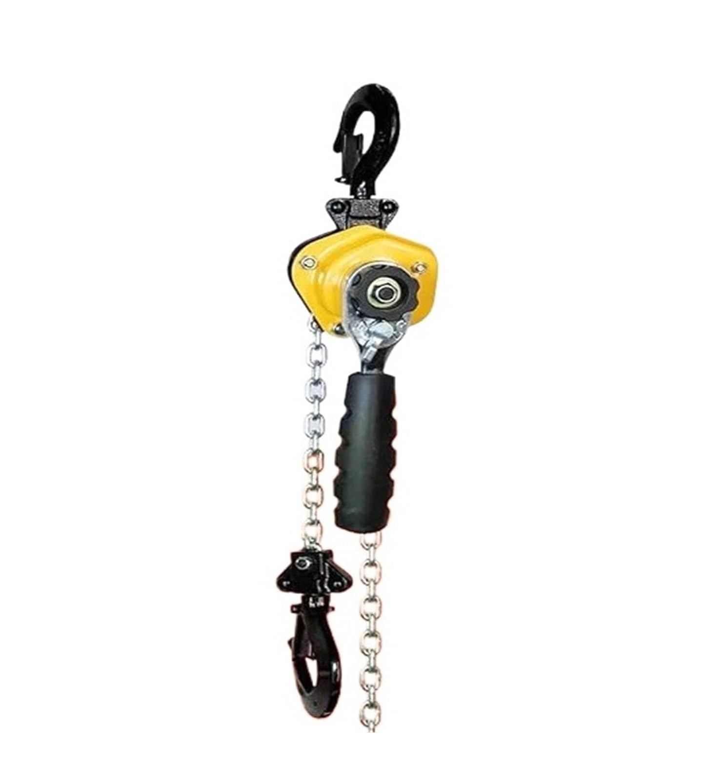 Verkauf Hebeblock 0,25 T 1,5 m Handhebel Kettenzug Jack Hoist mit Haken
