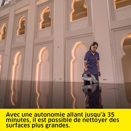 Nettoyeur de vitres WVP 10 Professionnel 16335500 Karcher - vue 6