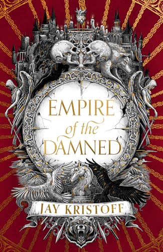 Cover of Empire of the Damned