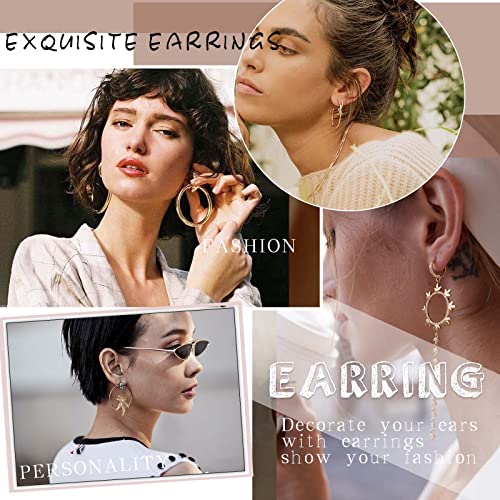 Boucles d'oreilles à tige en perles bohème : le bijou de mariage blanc idéal - 7