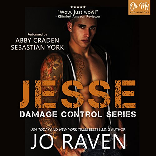 Jesse Audiobook by Jo Raven Jesse Audiobook by Jo Raven
