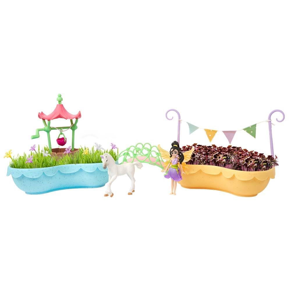 My Fairy Garden - Unicorn Garden, Multicolor - Image 3