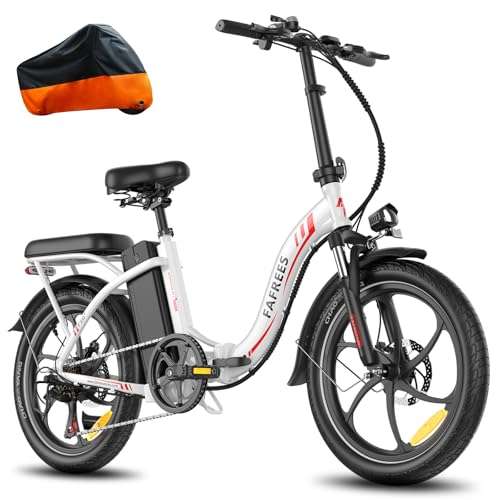 Bicicletas Eléctricas de Montaña Ncm Marca Fafrees